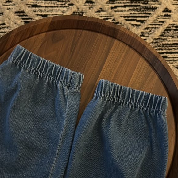Gap Denim Joggers- size M - Picture 7 of 7
